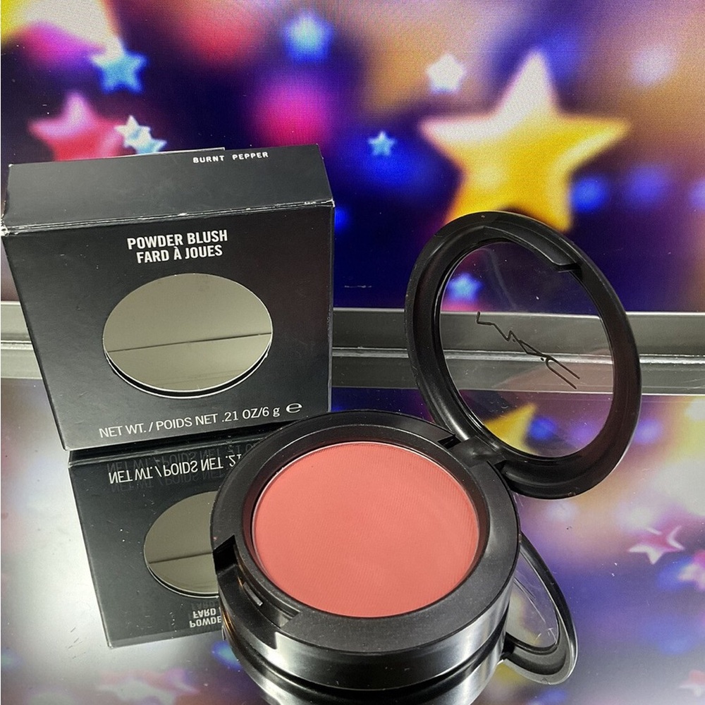 MAC Cosmetics Powder Blush Burnt Pepper